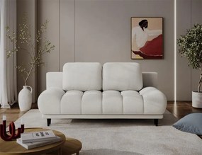 Canapea extensibilă ELTAP Guavio 210 cm | Funcție pat 140x210 | Ladă depozitare | Design modern (Culoare: Gri / Paolli 04)