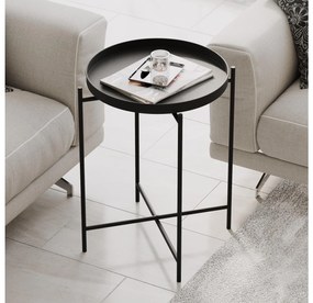 Măsuță de cafea Museli 4 (negru) . 1093216