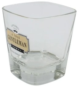 Pahar whisky „Your finest trait"