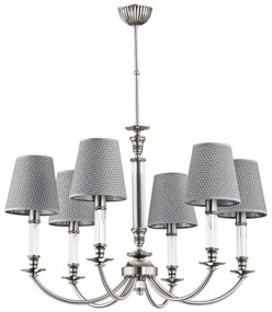 Candelabru 6 brate eleganta design clasic NAPOLI