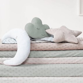 Pernă pentru copii din pluș 32x28 cm Style – Roba