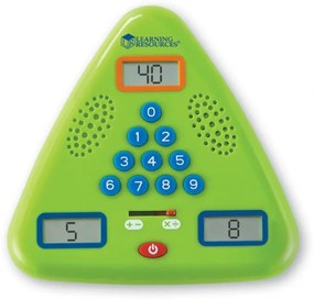 JOC ELECTRONIC MINUTE MATH - LEARNING RESOURCES (LER6965)