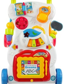 Bayo Walker cu placa