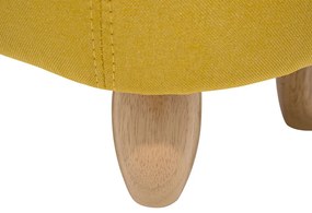 Taburet Pera (galben). 1011339