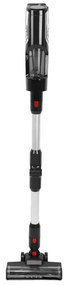 Resigilat: Aspirator fără fir Oliver Voltz OV51001Q, 250W, Li-ion 2500 mAh, 3 viteze, 0.6 l, 25 kPa, Ecran tactil, Negru