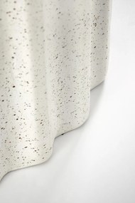 Masuta de cafea Fara alba - H46 cm