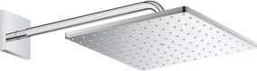 Palarie si brat de dus Grohe Rainshower Mono Cube 310 crom lucios 1 functie
