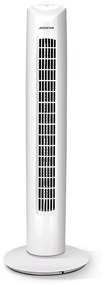 Ventilator turn Aigostar 45W/230V alb