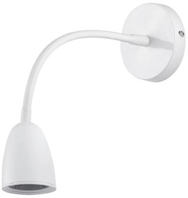 Lampa de perete LED 4W, alb