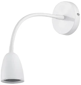 Lampa de perete LED 4W, alb