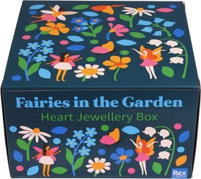 Cutie muzicală Fairies in the Garden – Rex London