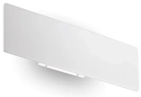 Aplica de perete LED lumina ambientala Zig zag ap d29 2700k, Alba