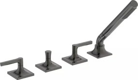 Baterie cada - dus Ideal Standard Atelier Joy Neo gri Magnetic Grey 4 elemente
