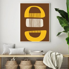 Poster - Abstracție (A4)