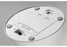 Rabalux 76040 - Lampă decorativă LED RGB SPARKLY LED/0,8W/3xAA, în formă de inimă