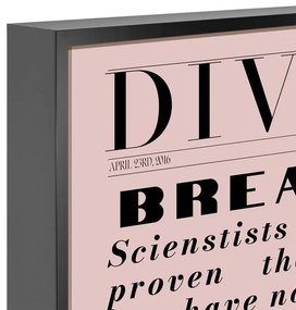 Tablou 50x70 cm Diva – Styler