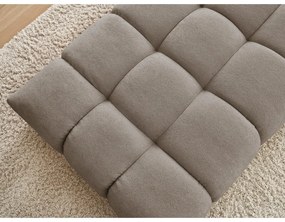 Taburet gri/maro Everest – Bobochic Paris