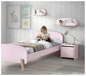 Noptieră Vipack Kiddy, roz