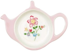 Suport pentru pliculețe de ceai Green Gate Columbine