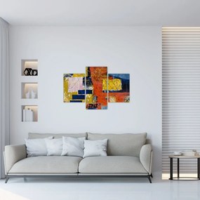 Tablou - Abstract (90x60 cm)