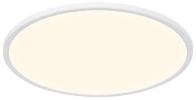 Plafoniera LED design silm IP20 Oja 42 alb 3000-4000K 2015106101 NL