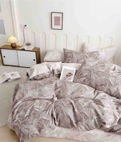 Lenjerie pat dublu, 6 Piese, Finet Premium