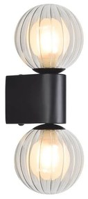 Aplica de perete cu protectie IP44 Colzar