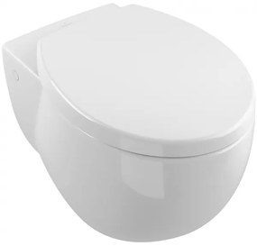 Vas WC suspendat, Villeroy&Boch Aveo New Generation, 40x59cm, Alb Alpin, 661210R1