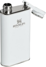 Stanley Placatka Easy-Fill Wide Mouth Flask 230 ml Frost Gloss
