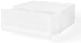 Cutie de depozitare modulară Wave Mist fără roți54,6 x 43,4 x 22 cm