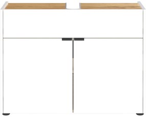 Set mobilă de baie alb Forano – Germania