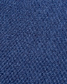 Set 2 buc. scaune pentru sufragerie Broville (albastru marin). 1009895