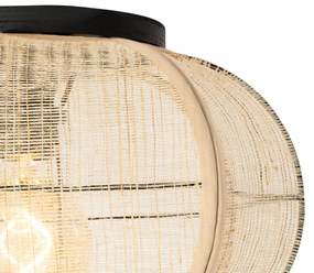 Plafonieră orientală maro - Rob