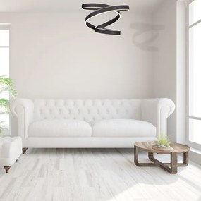 LED Lustră pe cablu ANDROMEDA LED/45W/230V