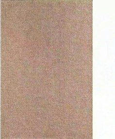 Covor RUSTICANA, 120x180 cm, forma dreptunghiulara, polipropilena, bej