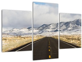 Tablou - Great Basin, Nevada, USA (90x60 cm)