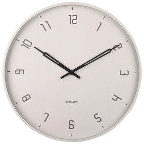 Ceas de perete ø 40 cm Stark – Karlsson