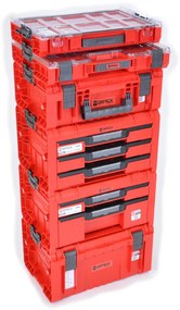 QBRICK SYSTEM PRO Red Ultra HD - Organizator 200