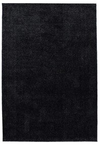 Covor gri închis 200x290 cm Ata – Ayyildiz Carpets