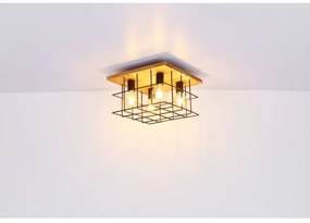 Lustră aplicată MERRIL 4xE27/60W/230V Globo 15530-4D