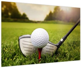 Tablou - Golf (90x60 cm)