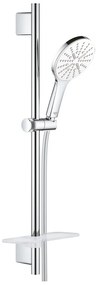 Set de dus Grohe Rainshower 130 Smartactive cu 3 pulverizari