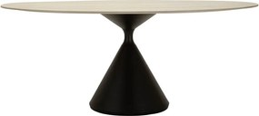 Masă de dining 90x180 cm Space – Mauro Ferretti