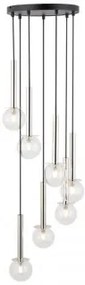 Suspensie 7 becuri G9 DAISY 40754 Sigma