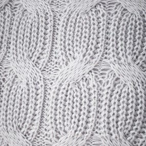 Față de pernă 45x45 cm Chunky Marl Knit – Catherine Lansfield