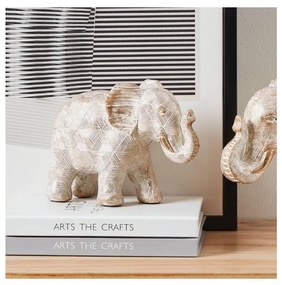 Decorațiune Eglo 427242 ISHIKARI 15x20 cm elefant/rășină