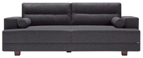 Canapea Fixa cu 3 Locuri si Taburet Oslo, 210 x 85 x 78 cm