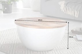 Masuta cu spatiu de depozitare Industrial Storage 60cm