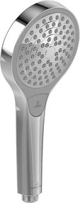Para de dus Villeroy&Boch Verve crom lucios cu 3 functii