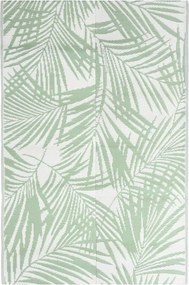 vidaXL Covor de exterior, ARAKIL verde, 120x180 cm, PP